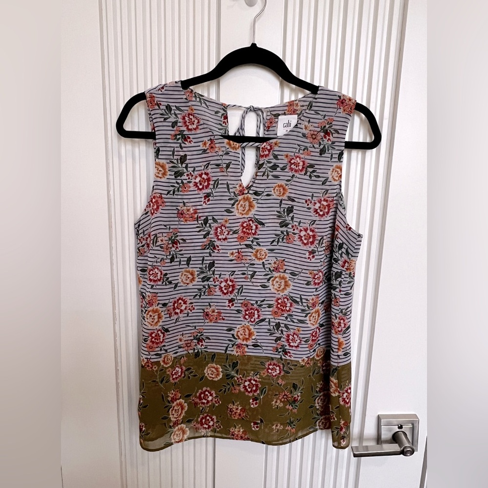 CAbi Penelope Top